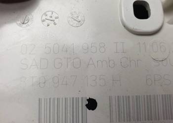 LAMPKA PODSUFITKI HOMELINK 8T0947135H AUDI S4 B8