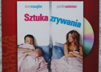 Film DVD Sztuka zrywania Film DVD Sztuka zrywania