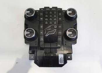 Volvo V40 II PANEL STEROWANIA NAWIEWEM Klimatyzacją 31398642
