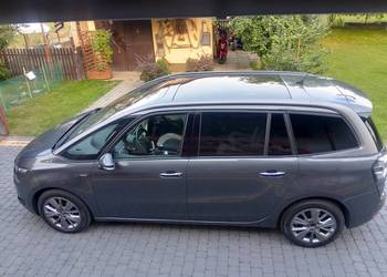 Citroen c4 grand Picasso