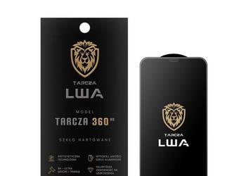 STOK - 40 000 szt. (3-paki) Szkło Hartowane PREMIUM Tarcza Lwa | iPh