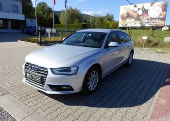 AUDI A4 2.0TDI 143KM LIFT KLIMATRONIK K.SERWISOWA