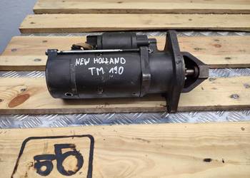 Rozrusznik New Holland TM 190