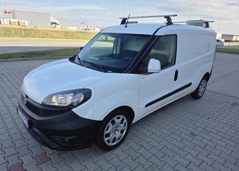 Fiat Doblo MAXI (Long) 2018 | 1.6 JTD 105KM | Polski Salon | 1 właściciel |