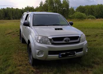 Toyota Hilux 2010r 2.5 Warszawa