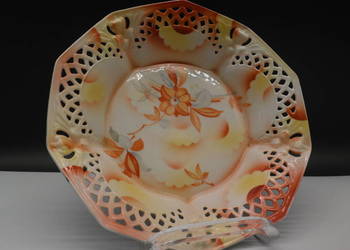 Porcelanowa ażurowa miska/patera ARZBERG