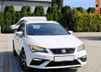 Seat Leon ST Alu Kilma Fr III (2012-)