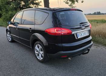 Ford S-max 2.0 D 140 koni ,auto bez wkladu.
