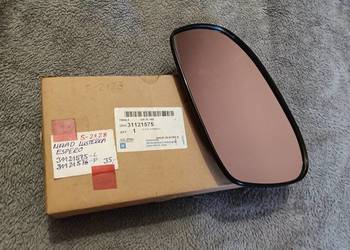 Szkło wkład lusterka lewego OE Daewoo 31121575 Espero lusterko lewe
