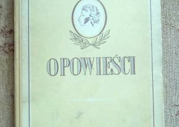 OPOWIEŚCI - Aleksander PUSZKIN