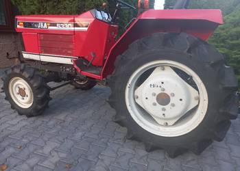 4x4 ciagnik yanmar iseki kubota glebogryzarka spalinowa
