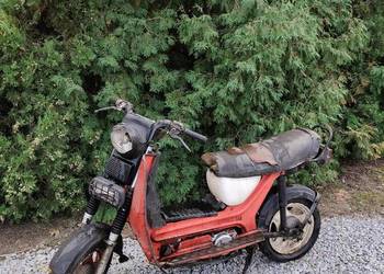 Simson sr50 zarejestrowany opłacony