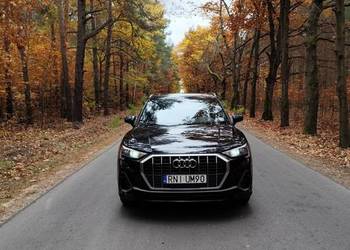 Audi Q3 45TFSI Premium Plus S-Line Quattro