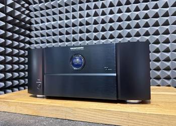 Wielokanałowy wzmacniacz/wydajność mocy Marantz MM8077