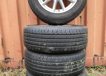 Alu felgi BMW 2 205/60/16 92V z 2024 roku