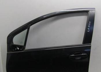 DRZWI PRZEDNIE LEWY PRZÓD 209 TOYOTA YARIS III