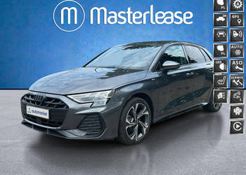 Audi A3 Sportback TFSI mHEV 110 kW S Line S tronic ! Z Polskiego Salonu ! …