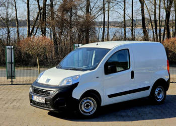 Fiat Fiorino 1.3 JTD 80KM / Salon PL I-właściciel / Serwisowany