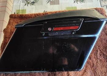 Prawy kufer Road King Street Glide Electra Harley Davidson 1996-2013