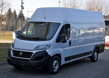 Fiat Ducato 2.3 MultiJet 130KM L4H3 Maxi XLH3 Klima Kamera Led Tylko 269tys