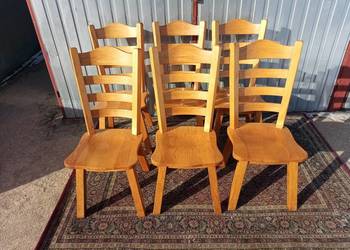 Krzesła sprzedam