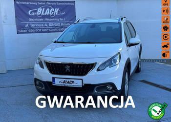 Peugeot 2008 PROMOCJA - Pisemna Gwarancja 12 miesięcy I (2013-2019)