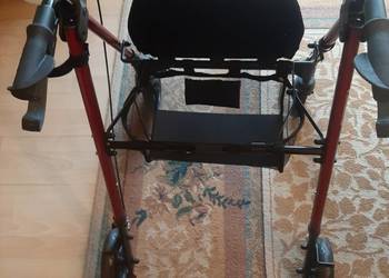 Chodzik balkonik rechabilitacyjny