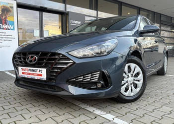 HYUNDAI i30, 2022r. Salon PL | Faktura VAt23% |