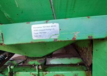 Rozsiewacz 2 tarczowy