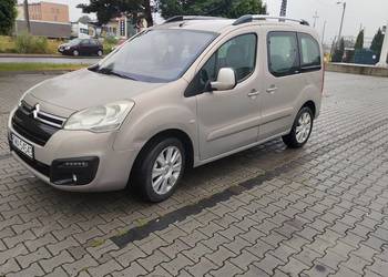 Citroen Berlingo 2 1.6 HDI  Multispace