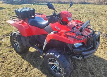 Suzuki kingquad
