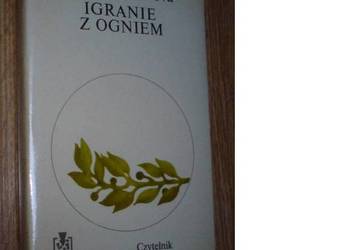 IGRANIE Z OGNIEM - Pujmanova /fa