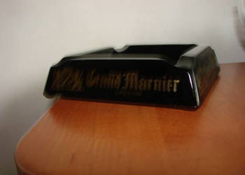 Grand Marnier duża popielniczka