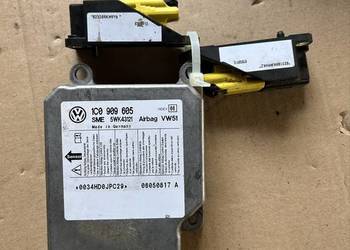 Moduł airbag czujniki uderzeniowe ford galaxy mk1 lift 1c0909605