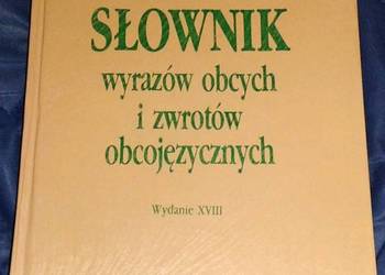 Słownik wyrazów obcych i zwrotów obcojęzycznych - W. Kopaliński