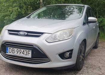 Ford c-max TDCi 1,6 diesel