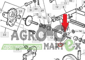 Z56348 ŁĄCZNIK KOŁKOWY JD