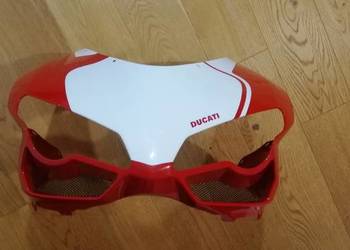 Ducati 848 1098 1198 czacha owiewka przód 48130404A