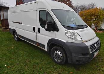 Sprzedam Ducato 3.0 L4H2 2007 rok