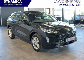 Ford Kuga VAT 23% 1.5 150KM M6 2024 r., przebieg tylko 31tys.km, NAVI, apl…