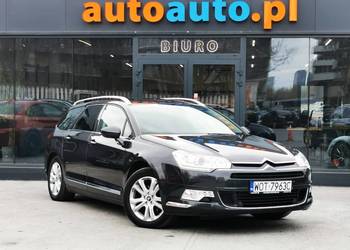 Exclusive, 2.0HDI 140KM, Skóra, Manual, Navigacja,