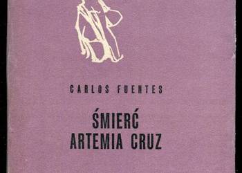 ŚMIERĆ ARTEMIA - CRUZ CARLOS FUENTES