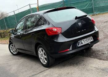 SEAT * IBIZA * 1.4 * 2009 * 1WŁ * Hak * Niemcy
