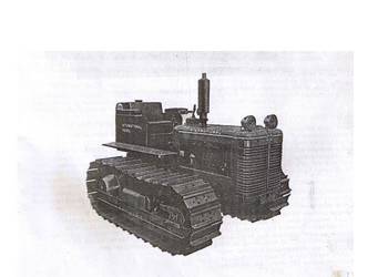IH International BTD6 spycharka instrukcja obsługi