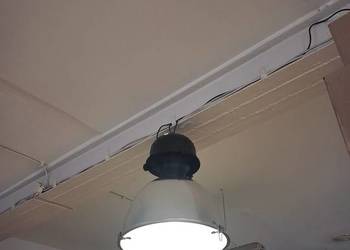 Lampy przemysłowe