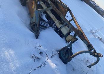 Kopaczka elewatorowa do ziemniakow