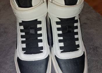 Buty sneakersy za kostkę marki Geox Respira w rozmiarze EU 37