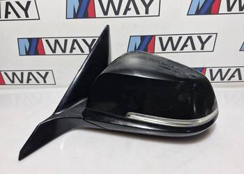 BMW F20 LUSTERKO LEWE 5PIN SHADOW FOTOCHROM 475 BLACK SAPPHIRE 