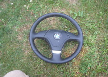 Kierownica BMW 3 seria E46 3 ramiona