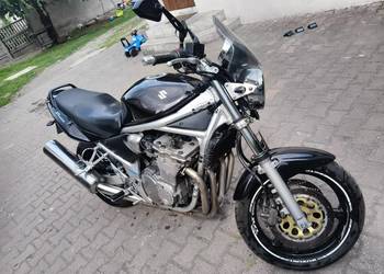 Suzuki bandit GSF 600N